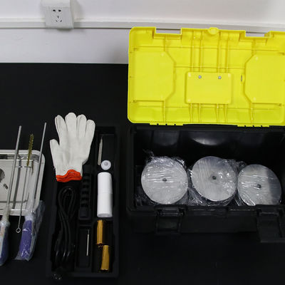 Digital Displaying PVC Melting Point Tester, Melt Flow Index Tester