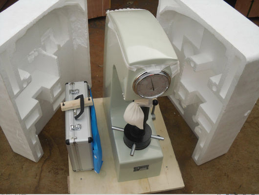 Portable Rockwell Hardness Testing Machine / Equipment / Instrument / Device / Apparatus