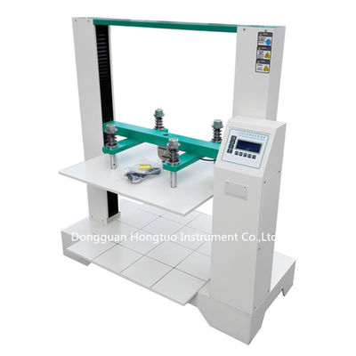 Full Intelligent Computer Control Carton Compression Strength Tester / Testing Machine / Equipment / Instrument