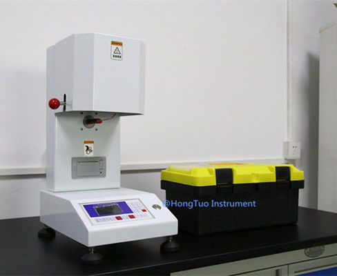 Melt Flow Indexer, Flow Rate Meter, MFI Testing Machine, Melt Flow Index Test Equipment