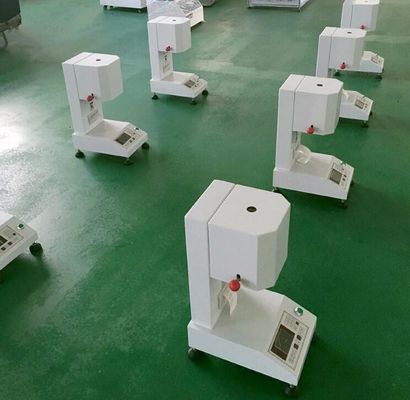 Melt Flow Indexer, Flow Rate Meter, MFI Testing Machine, Melt Flow Index Test Equipment