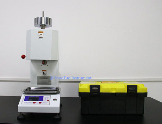 Melt Flow Indexer, Flow Rate Meter, MFI Testing Machine, Melt Flow Index Test Equipment