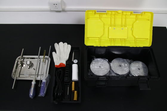 Melt Flow Indexer, Flow Rate Meter, MFI Testing Machine, Melt Flow Index Test Equipment