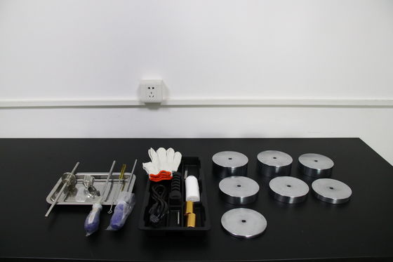 Melt Flow Indexer, Flow Rate Meter, MFI Testing Machine, Melt Flow Index Test Equipment