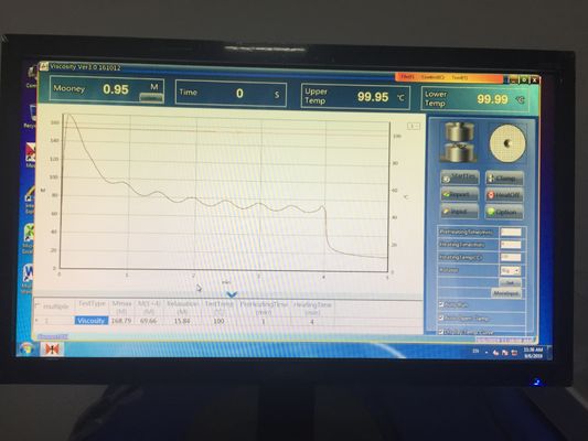 Rubber Rheometer Mooney Viscometer Price, Mooney Rubber Viscometer Manufacturer