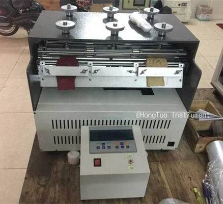 ROSS Flex Tester, ROSS Flexing Machine for Sole, Rubber PU ROSS Flexing Test Machine DH-RF