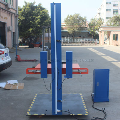 Carton or Package Box Drop Impact Tester / Testing Machine / Equipment / Instrument