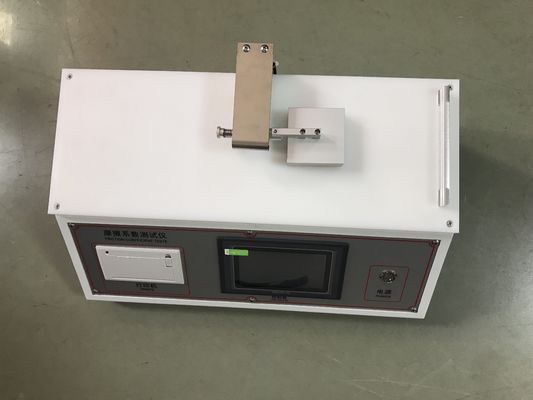 COF Tester, Coefficient of Friction Tester Meter / Testing Machine / Instrument / Equipment / Apparatus