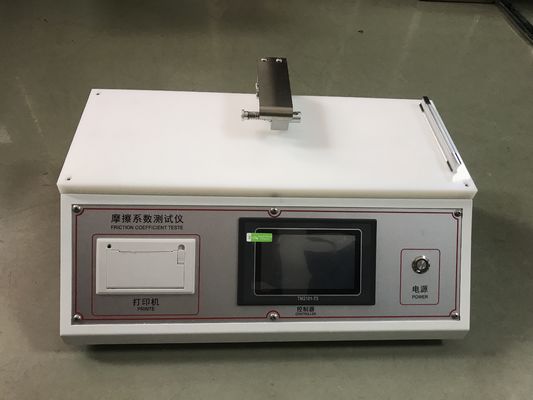 COF Tester, Coefficient of Friction Tester Meter / Testing Machine / Instrument / Equipment / Apparatus