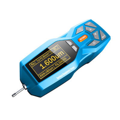 Portable Surface Roughness Measuring Instrument,Digital Portable Surface Roughness Tester Leeb432