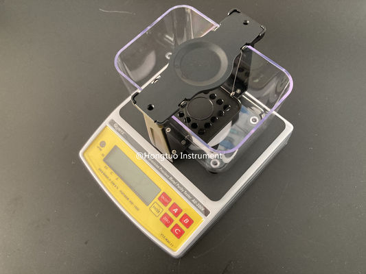 AU-200K Digital Electronic Gold Density Tester Gold Density Meter Gold Purity Analyzer