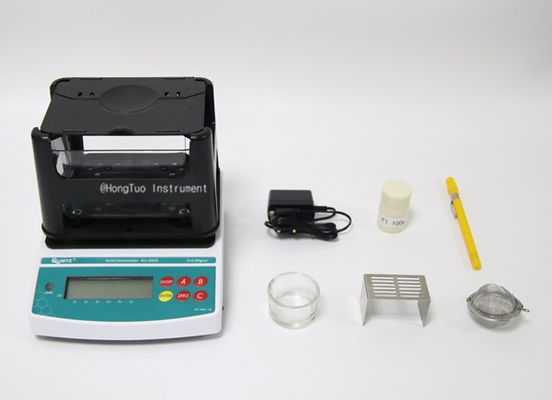 AU-300S Digital Electronic Densimeter for Plastic, Polymer Density Meter