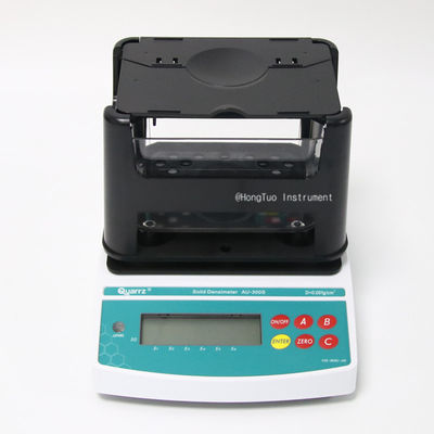 AU-300S Digital Electronic Densimeter for Plastic, Polymer Density Meter