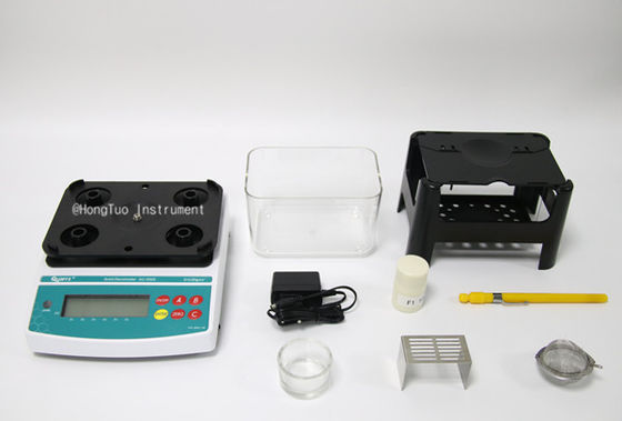 AU-900S High Quality Digital Electronic Portable Digital Density Meter, Simple and Accurate Density Meter