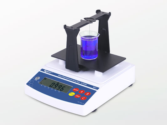 AU-300L Digital Displaying Direct Reading Density Meter for Liquids