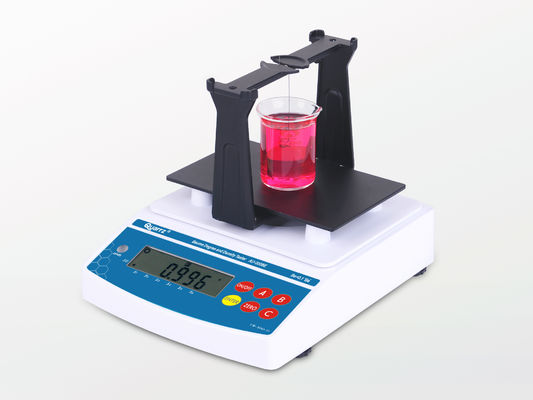 AU-300PLA HOT Supplier Specific Gravity Tester, Plato Degree Tester, Concentration Tester