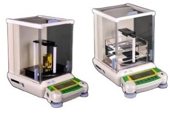 DH-120T 0.0001g High Precision Solids Density Meter, Liquids Density Meter