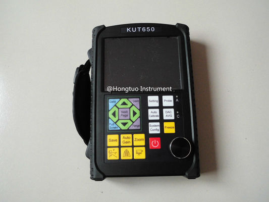 Popular Supplier Ultrasonic Flaw Detection Equipment, Handheld Ultrasonic Flaw Detector Price