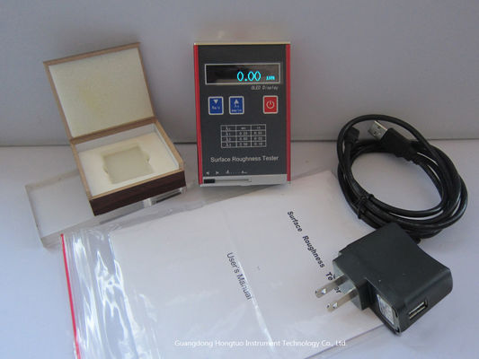 Portable Surface Roughness Tester Surfaces NDT Testing Instrument for Metals/Non-metals Ra/Rz/Rt/Rq