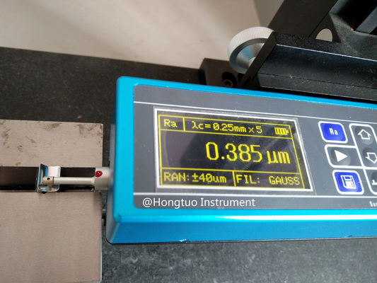 KR-210 Surface Roughness Tester, Surface Roughness Measuring Device, Surface Roughness Gauge Price