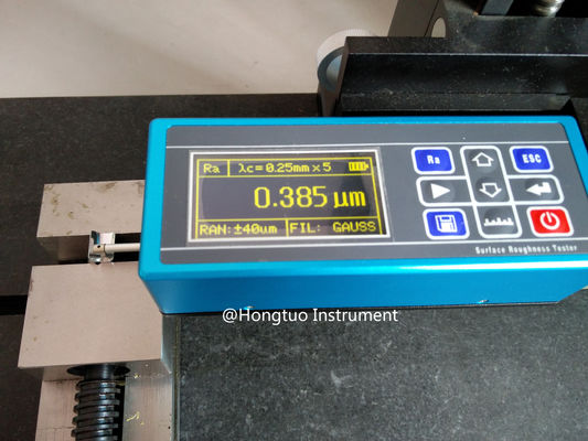 KR-210 Surface Roughness Tester, Surface Roughness Measuring Device, Surface Roughness Gauge Price