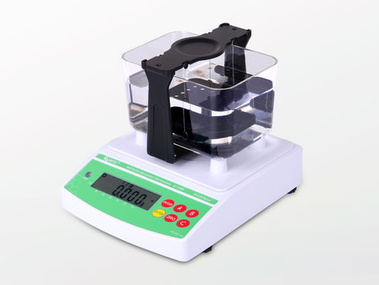 AU-120S NEW Design Density Measurement Instrument , Digital Specific Gravity Meter