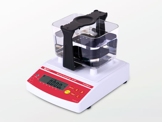 AU-120S NEW Design Density Measurement Instrument , Digital Specific Gravity Meter