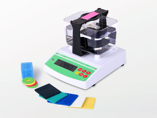 Original Factory Digital Electronic Plastic Density Tester, Plastic Density Meter, Plastic Density Testing Machine