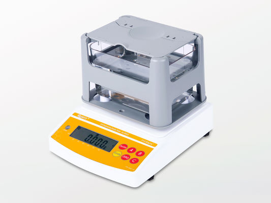 DahoMeter Original Factory Digital Plastic Densitometer Price , Rubber Density Meter , Rubber Density Tester