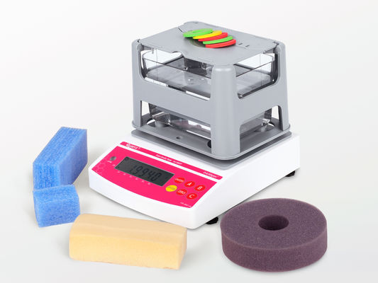 AU-200PM Density Measuring Instrument, Portable Density Meter Factory Price for Porosity Metal Materials