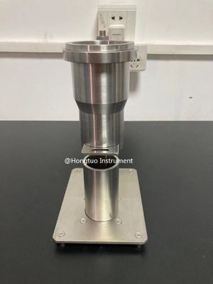 Plastic Bulk Density Apparatus ISO 60 Powder Apparent Density Tester DF-1-10