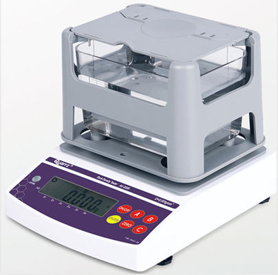 DahoMeter Original Factory Digital Plastic Densitometer Price , Rubber Density Meter , Rubber Density Tester