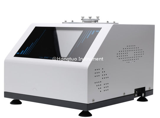 OIT DSC Differential Calorimetry Analyzer Touch Screen Differential Scanning Calorimeter DH-DSC-510C