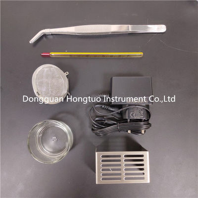 PVC / PP / PE / ABS / HDPE / LLDPE / LDPE Density Meter, Density Tester