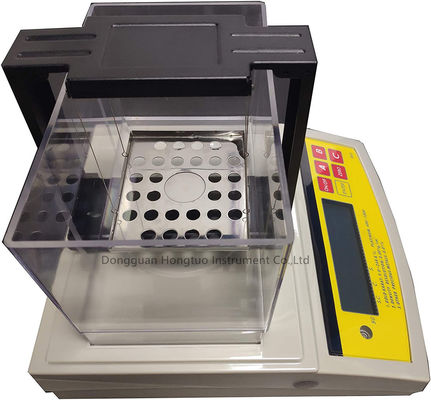 Digital Electronic K Value of Precious Metals Analyzer Device Measures the Value of Gold