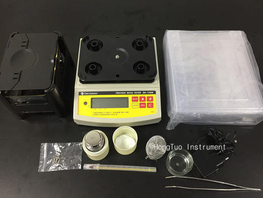 DH-300K Electronic Gold Purity Tester Price Digital Precious Metal Tester  Gold Karat Purity Analyzer