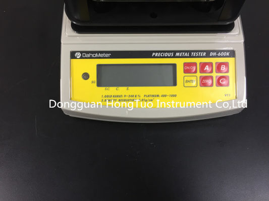 DahoMeter Digital Electronic Gold Measurer Gold Coin Tester Gold Testing Equipment