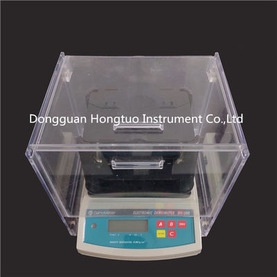 DahoMeter Digital Electronic Vulcanized Rubber Density Tester, Density Meter Densimeter for Rubber
