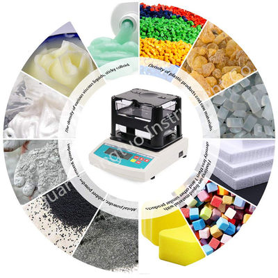 Original Factory Laboratory Density Meter Price, Density Measurement Device for Cement, Lime, Coal