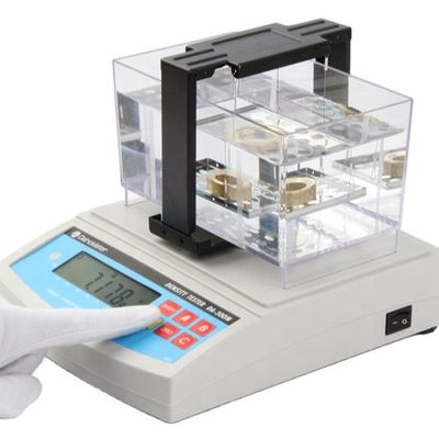 Multi-function Electronic Specific Gravity Balance Instrument to Measure Specific Gravity