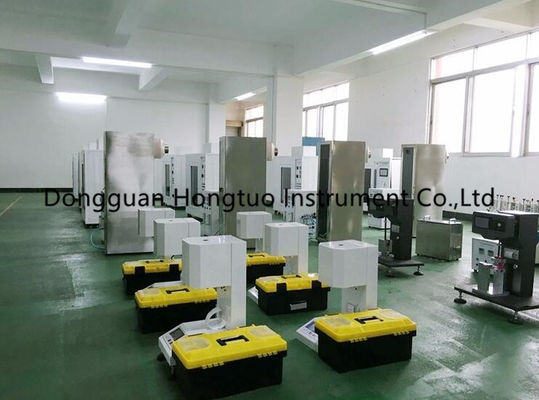 Thermoplastics Melt Index Tester, Automatic / Manual Cut MFI Testing Machine, Plastic Testing Equipment