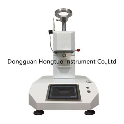 Thermoplastics Melt Index Tester, Automatic / Manual Cut MFI Testing Machine, Plastic Testing Equipment