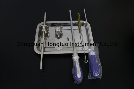 Thermoplastics Melt Index Tester, Automatic / Manual Cut MFI Testing Machine, Plastic Testing Equipment