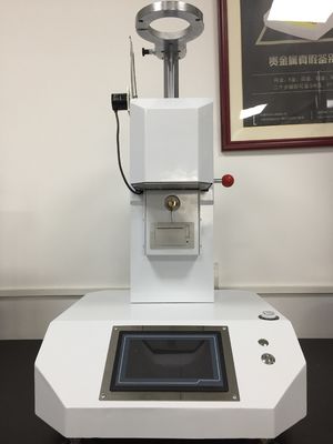 Thermoplastics Melt Index Tester, Automatic / Manual Cut MFI Testing Machine, Plastic Testing Equipment
