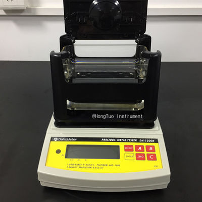 DH-900K Digital Electronic Gold Tester Gold Purity Detector Gold Purity Measuring Machine