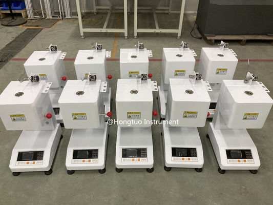 DH-MI-VP Plastic Melt Flow Index Tester, Plastic Melting Flow Index Testing Machine, MFI Tester