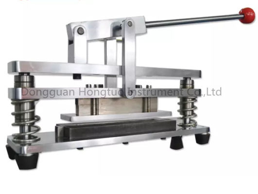ISO13820 ISO3037 Microcomputer Edgewise Crush Resistance Tester