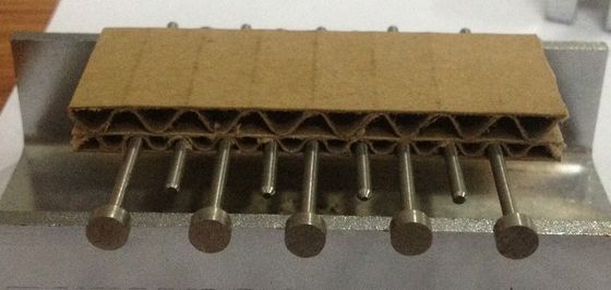Cardboard Carton Edge Crush Strength Tester / Meter / Testing Machine / Equipment / Device / Instrument / Apparatus