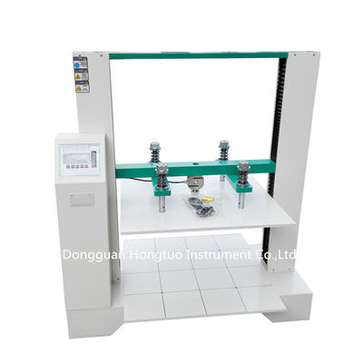 Computer Controlling Carton Compression Strength Testing Machine