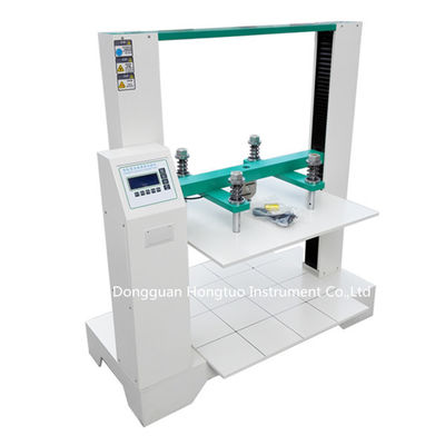 Computer Controlling Carton Compression Strength Testing Machine